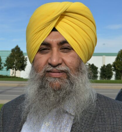 Picture of Satinder Goindi