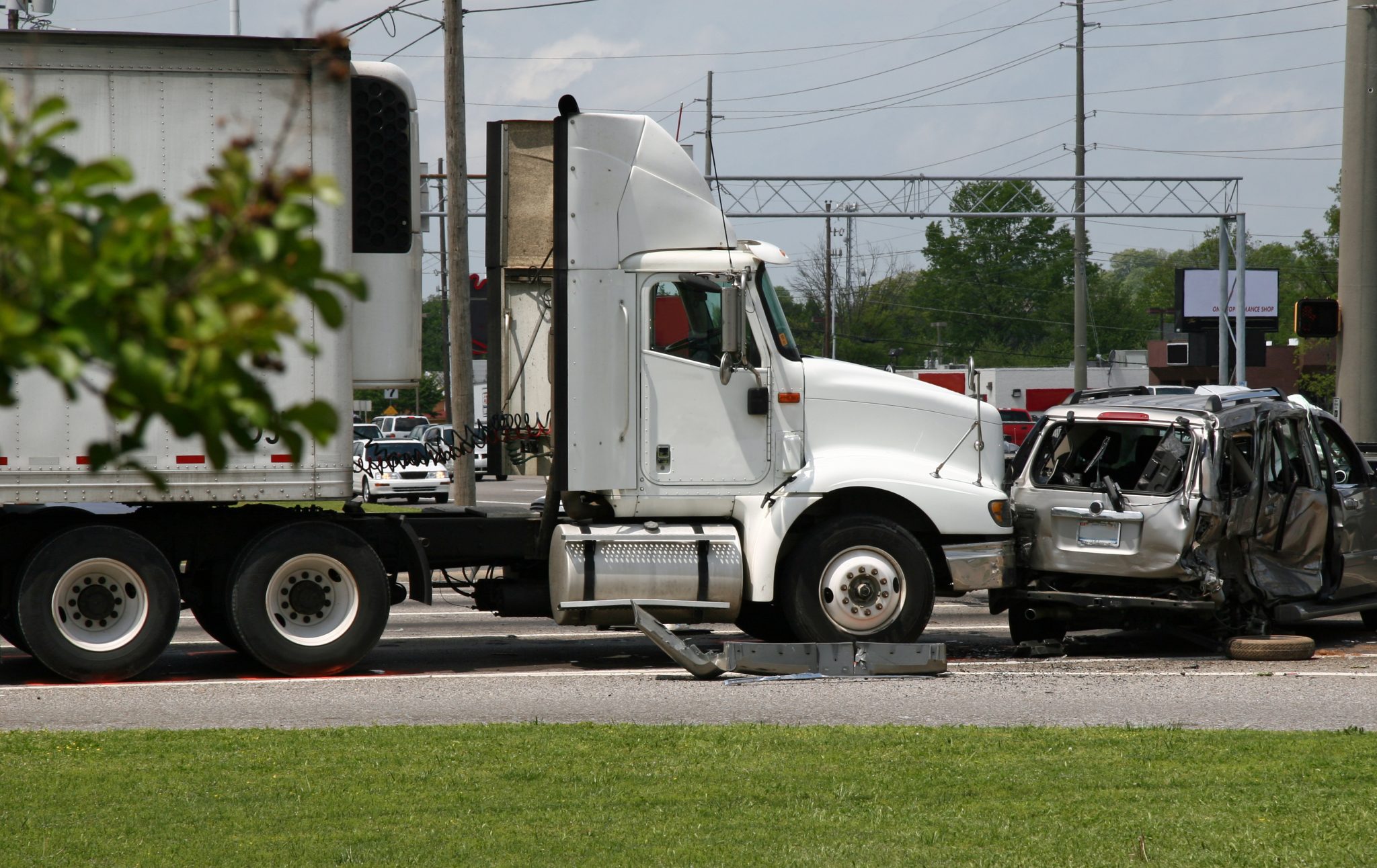 CMVrelated fatal collisions up 40 in Ontario Truck News