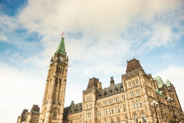 Parliament buildings