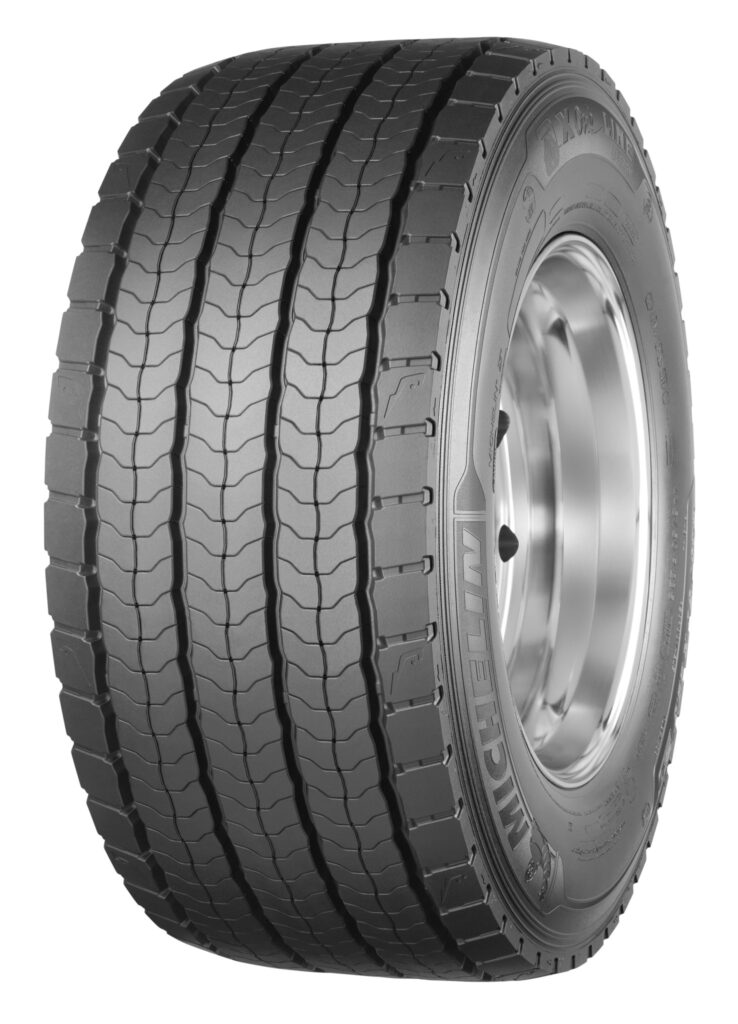 Michelin X One Energy D2 tire