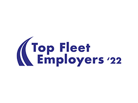 Top fleet employers logo