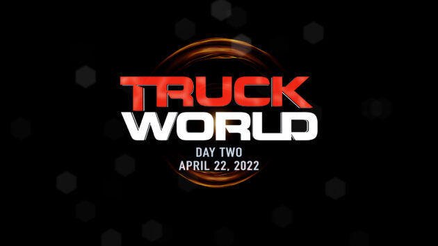 Truck World Day 2 recap