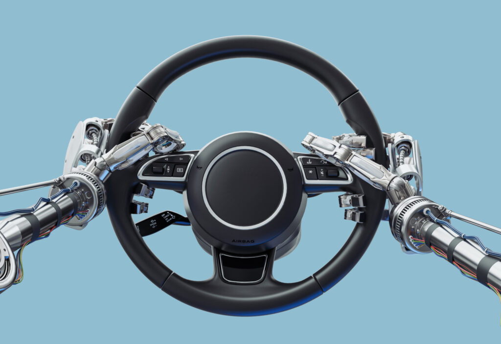 autonomous driving