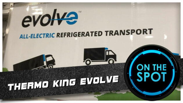 Thermo King Evolve