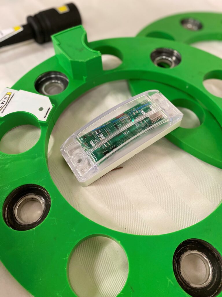 Loose Wheel Sensors components