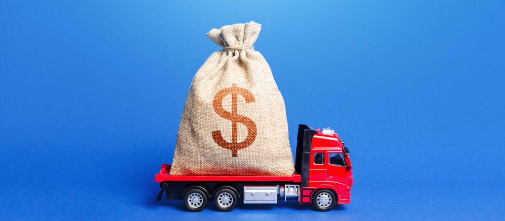 financing trucks image