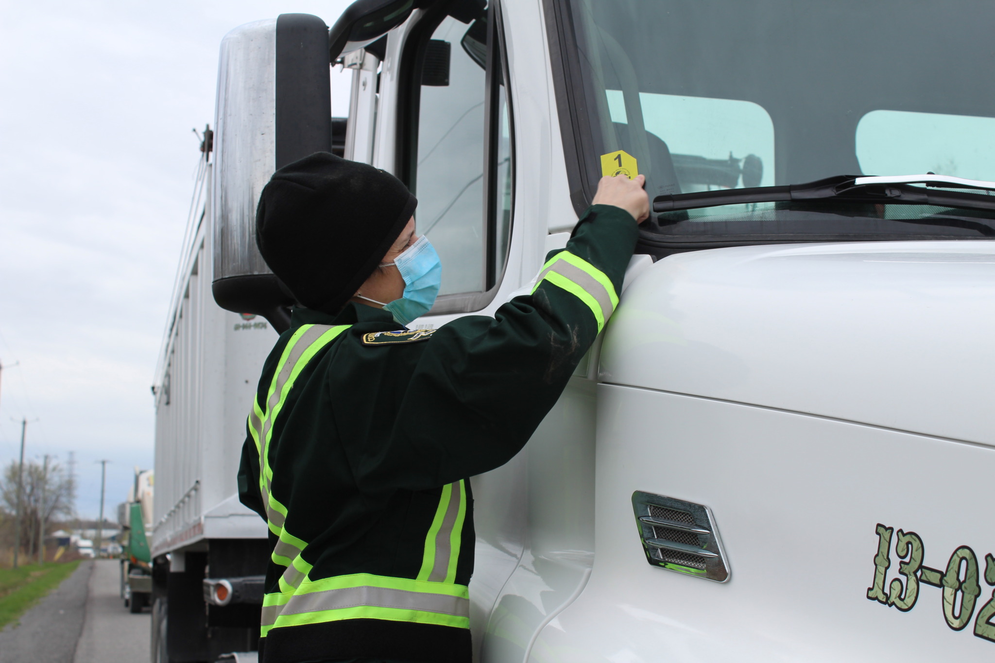 Quebec inspectors not participating in Roadcheck blitz - Truck News