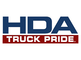 HDA Truck Pride logo