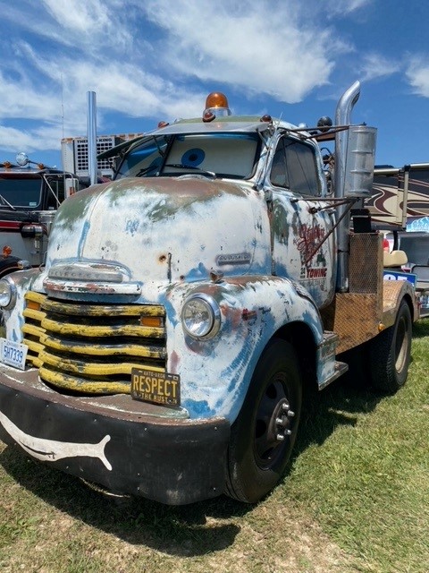 Clifford Truck Show picture