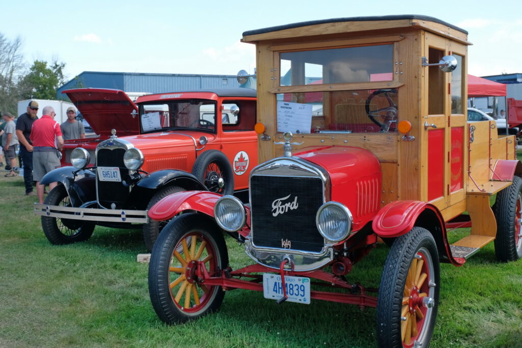 1919 Ford Model TT