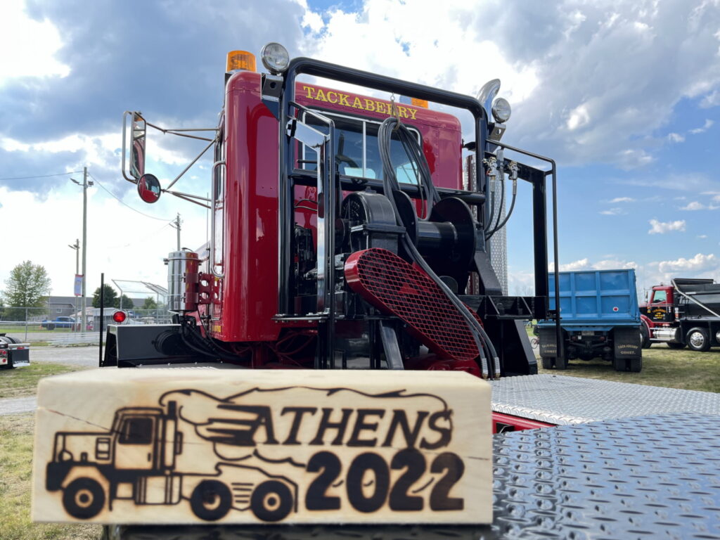 Athens Truck Show