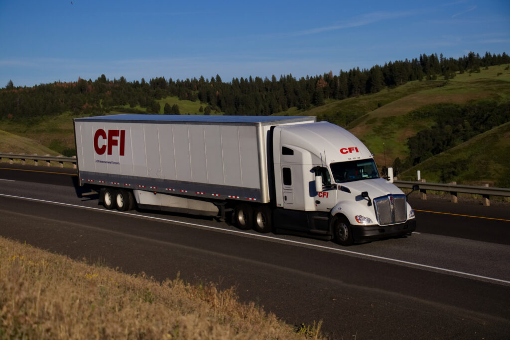 CFI truck