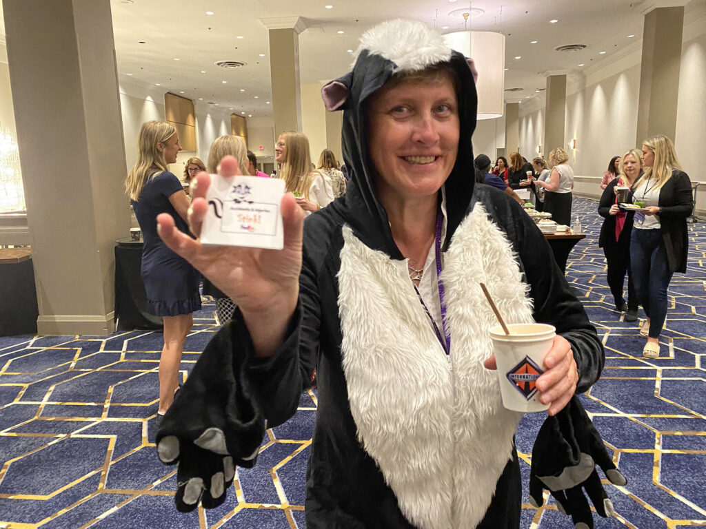 Helen Thorpe of FedEx Ground