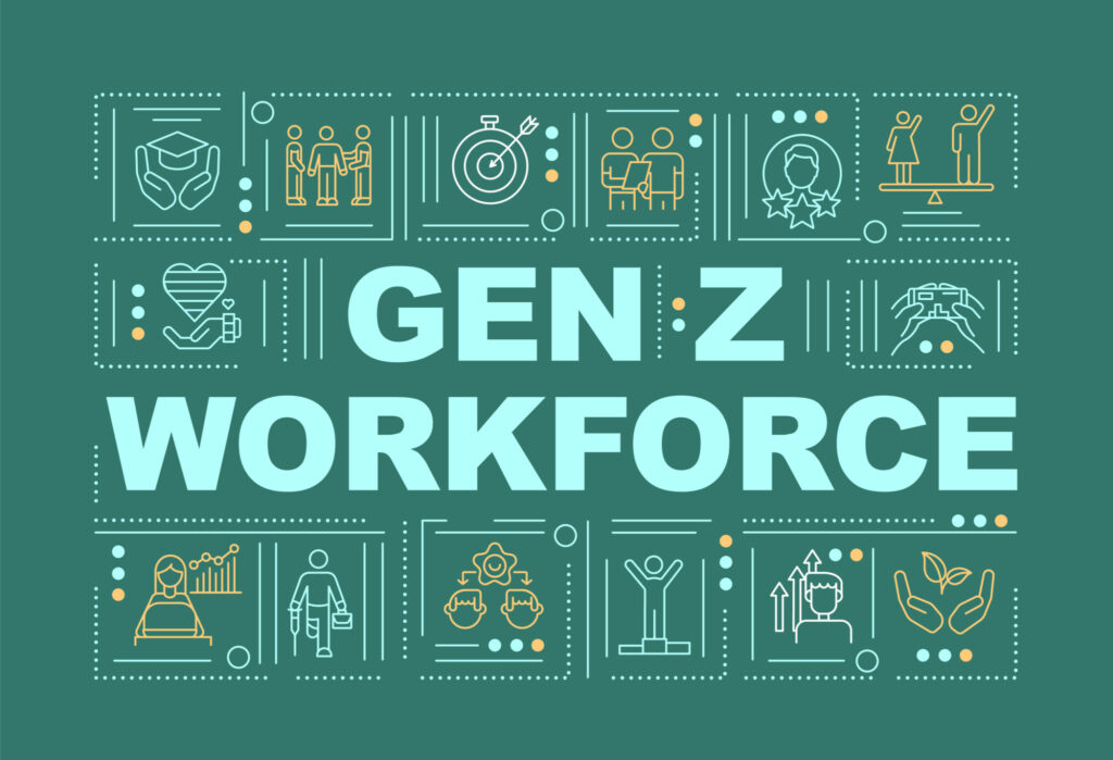 Gen Z workforce