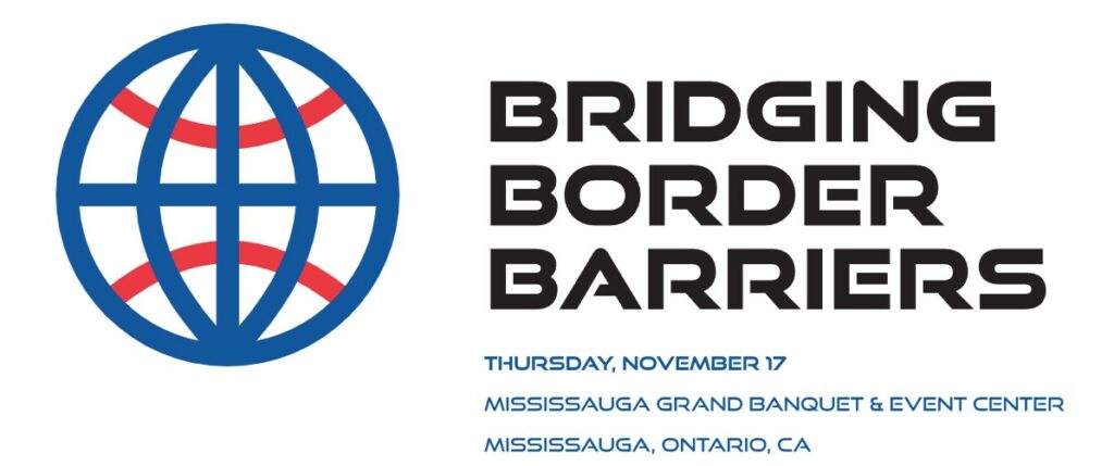 Bridging Border Barriers logo