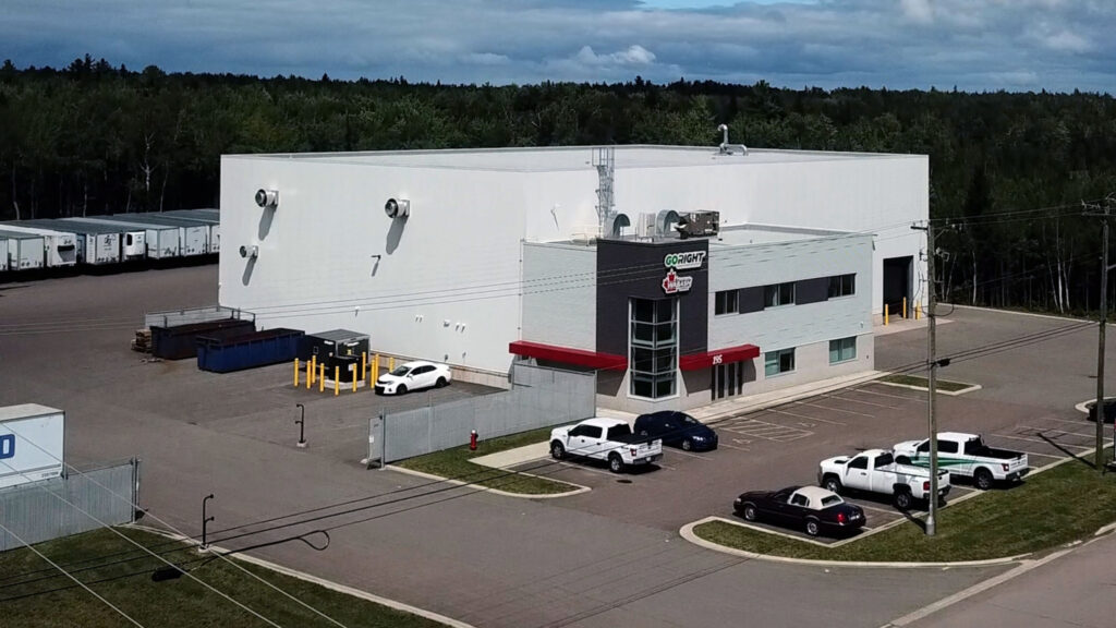 GoRight facility in Moncton, N.B.