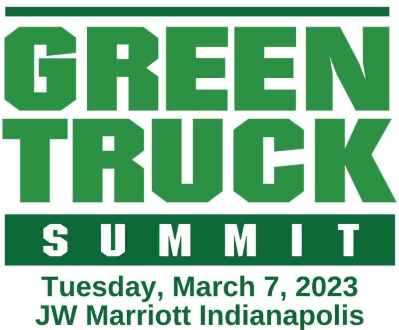 Green Truck Summit logo
