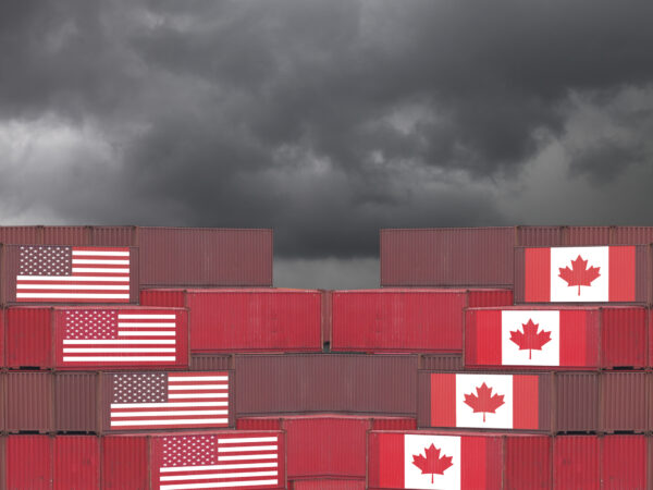 Canada U.S. trade