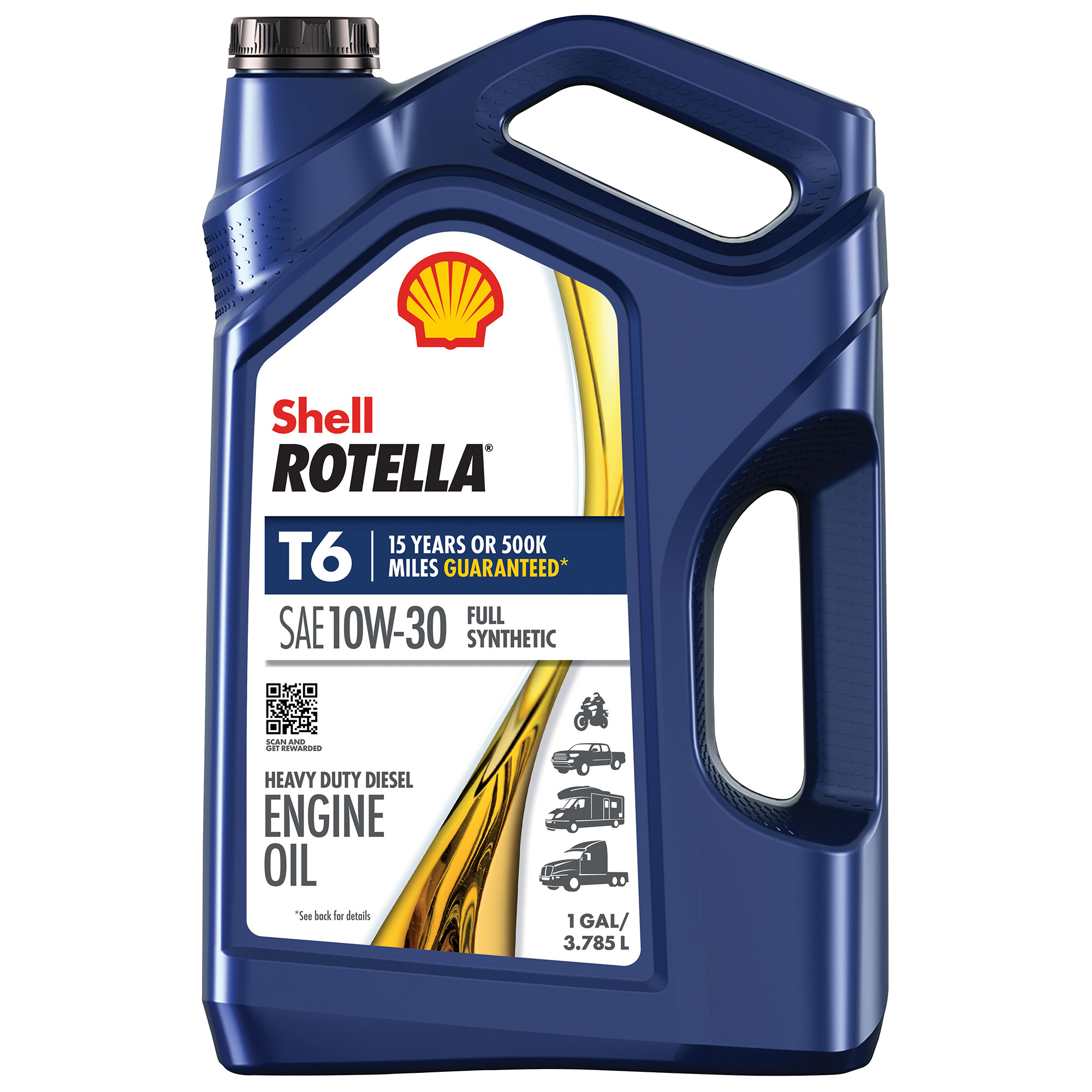 Shell Rotella T6 Rebate 2023