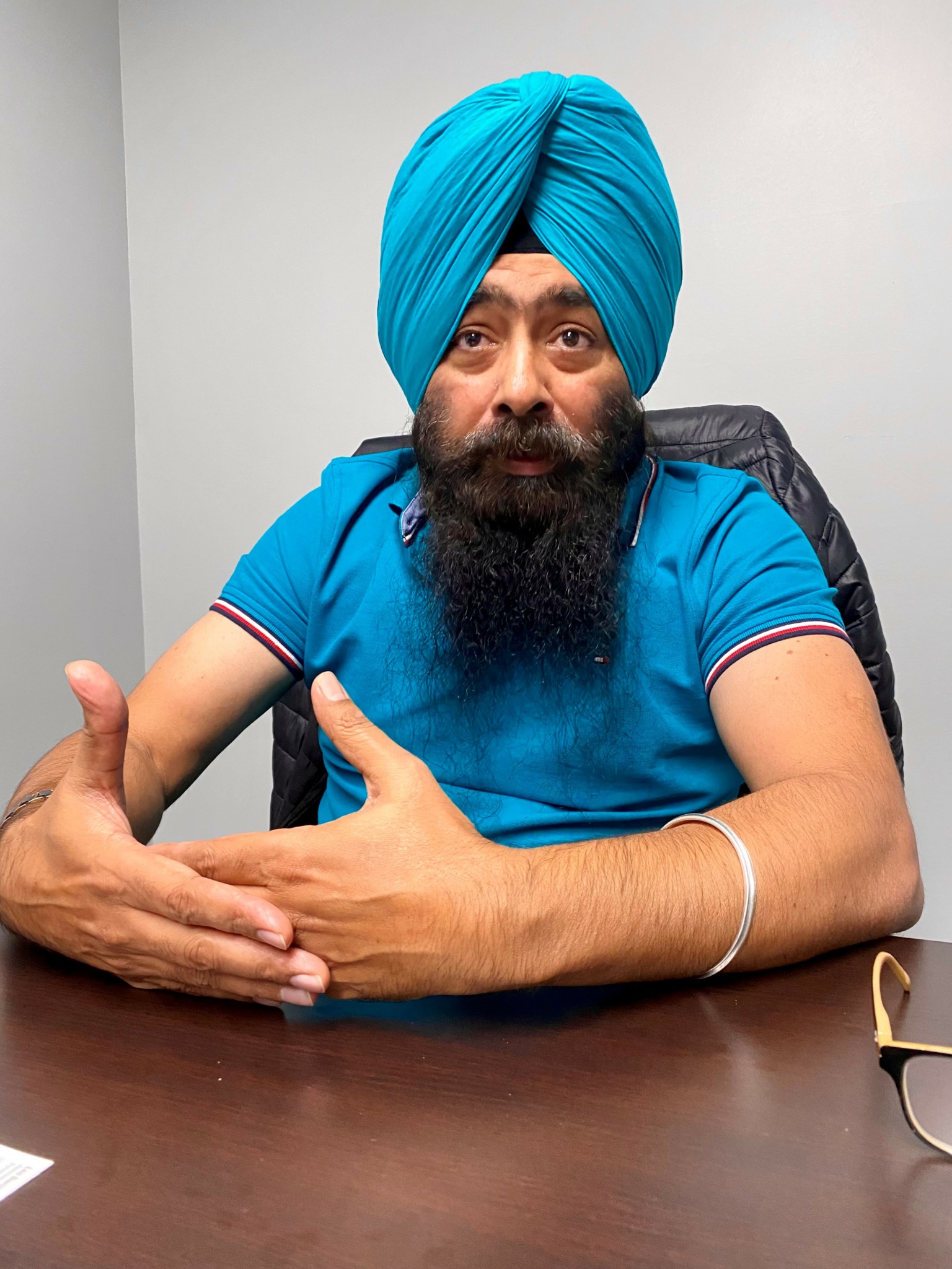 Picture of Paramjit Singh