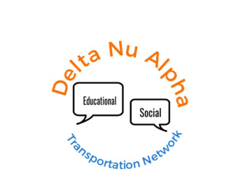 Delta Nu Alpha logo