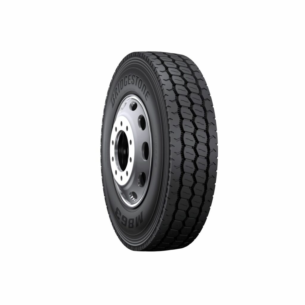 M863 tire