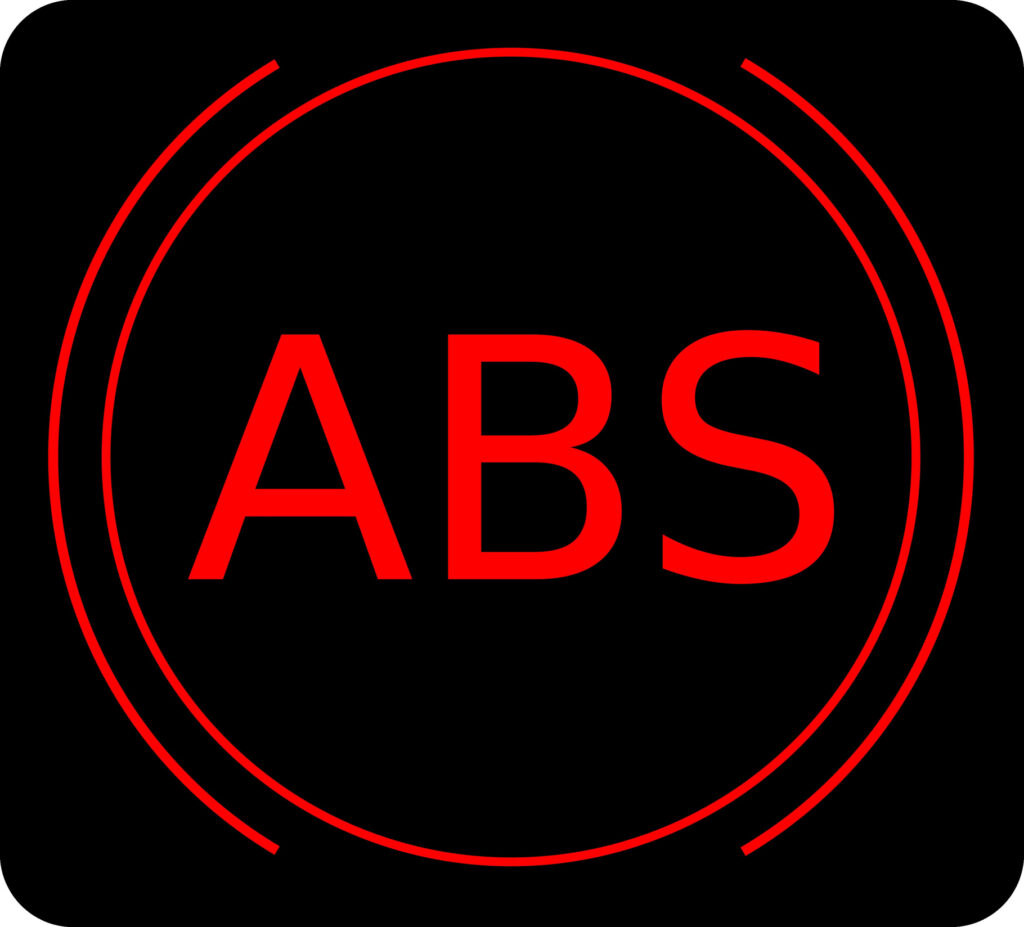 ABS lamp