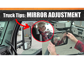 truck tips mirrors