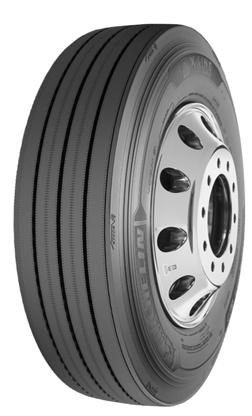 Michelin steer tire