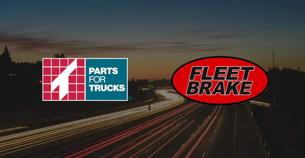 Parts for Trucks and Fleet Brake logos