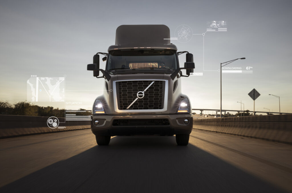 Volvo Trucks updates