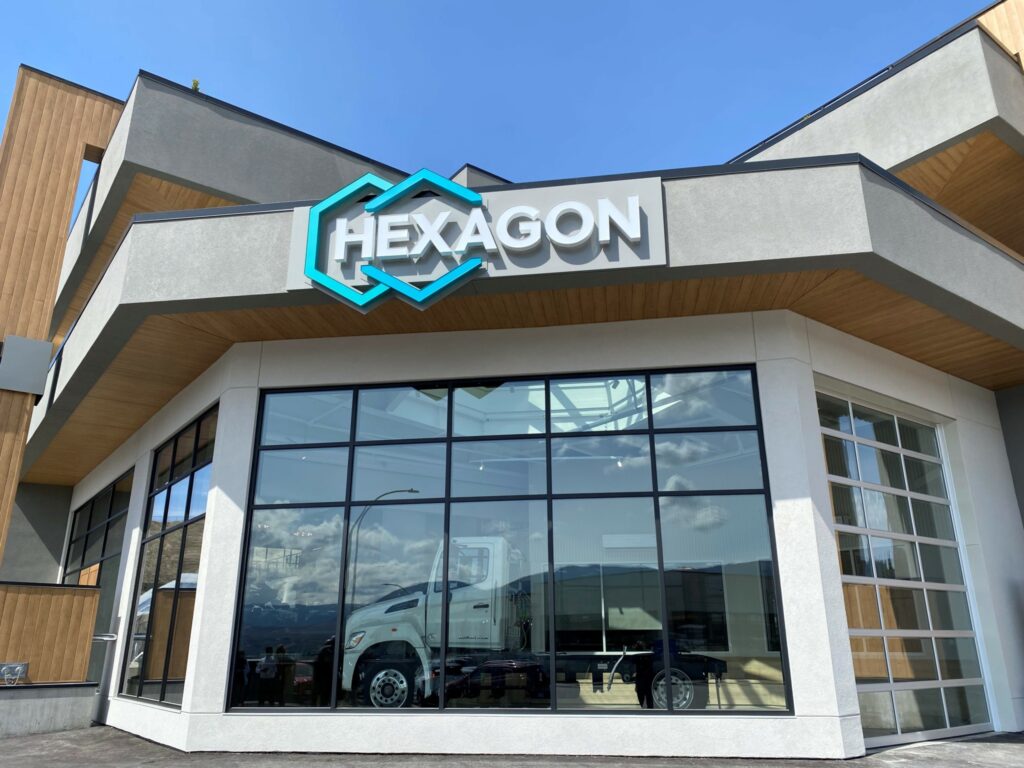 Hexagon Purus HQ