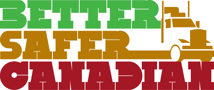 Better Safer Canadian logo