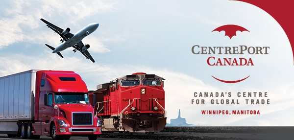 Centreport Canada logo