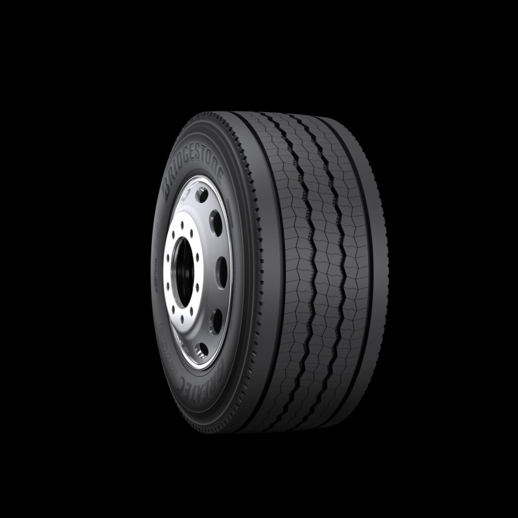 Picture of a Bridgestone tire