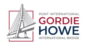 Gordie Howe International Bridge logo