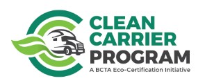 Clean Carrier Program logo