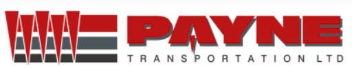Payne Transportation logo