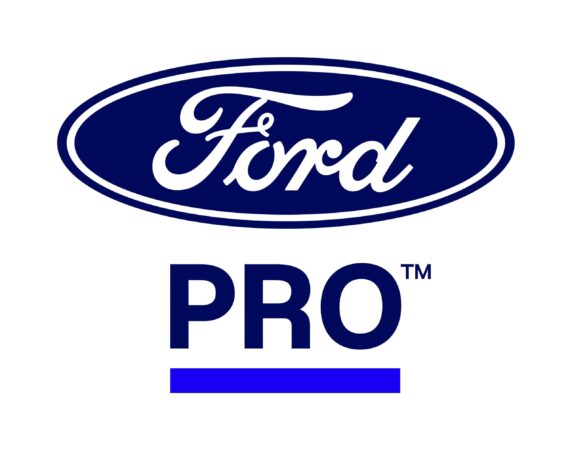 Ford Pro logo