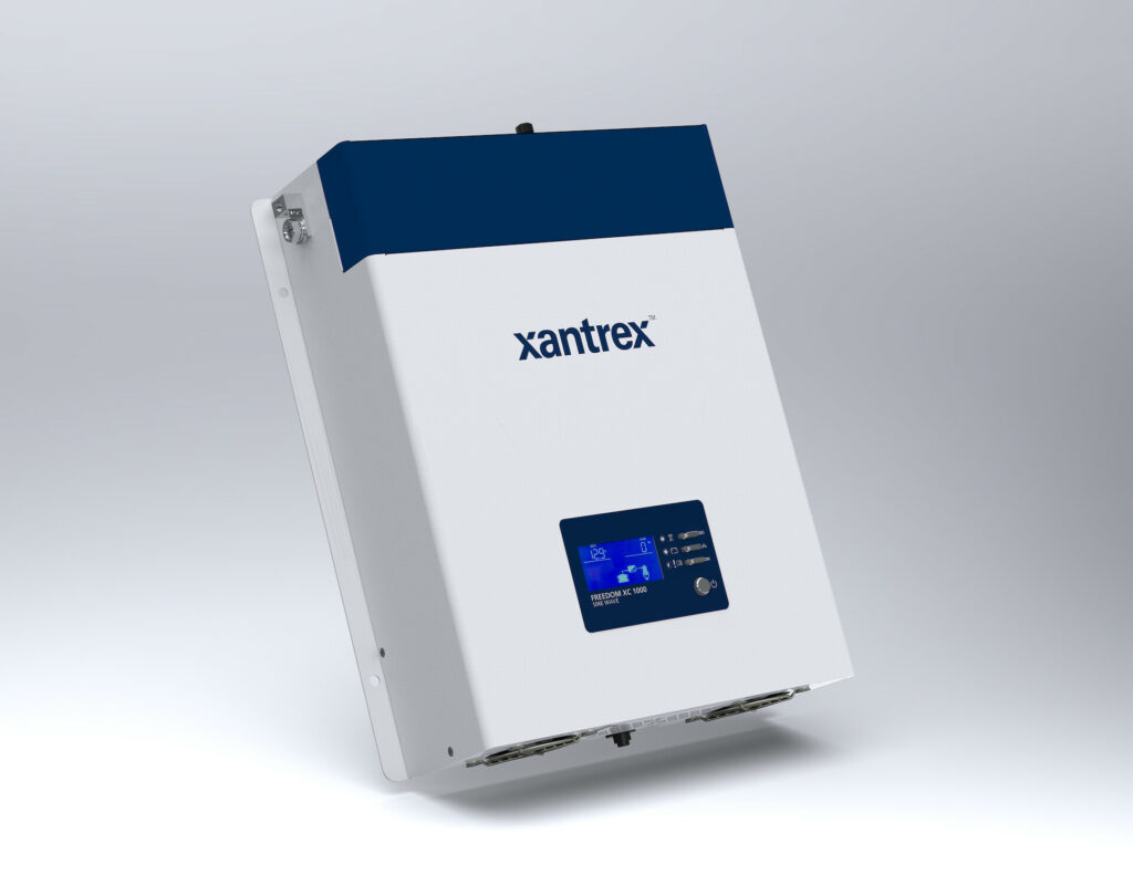 Xantrex inverter