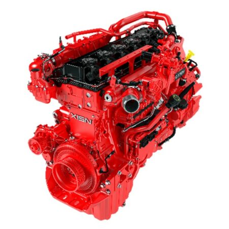 Cummins X15N engine