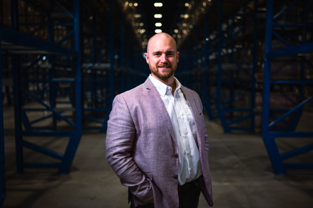 this is a portrait of Jordi Wills