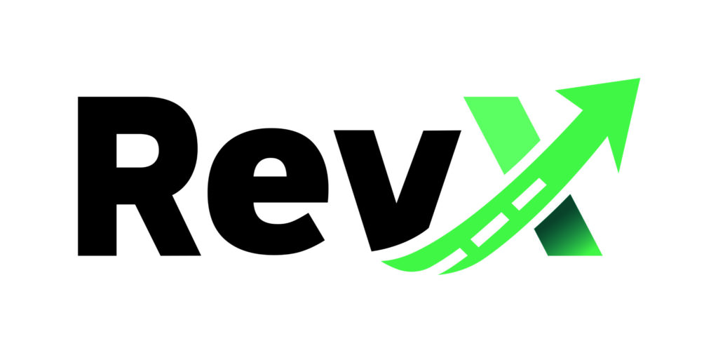 RewvX logo