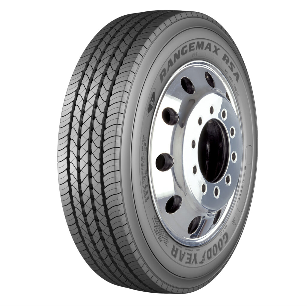 RangeMax RSA ULT tires image