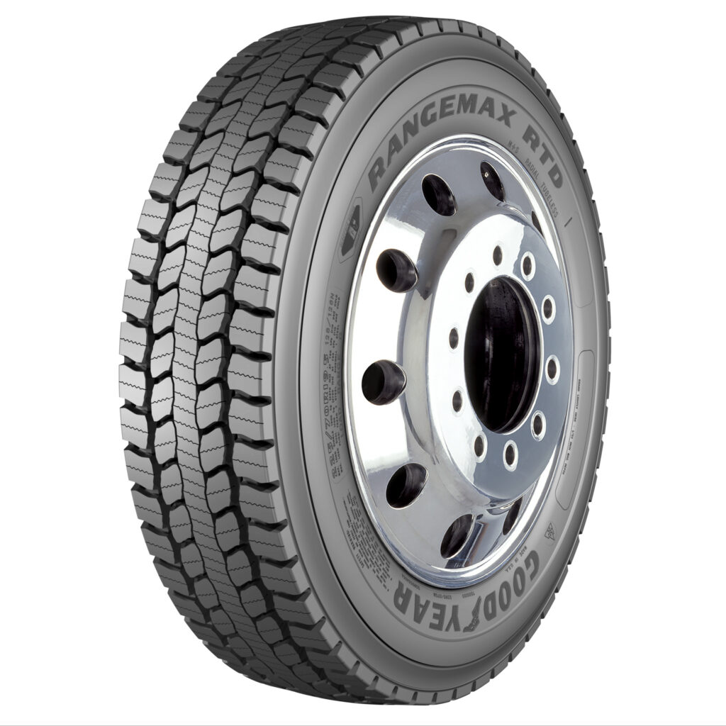 RangeMax RT tires image