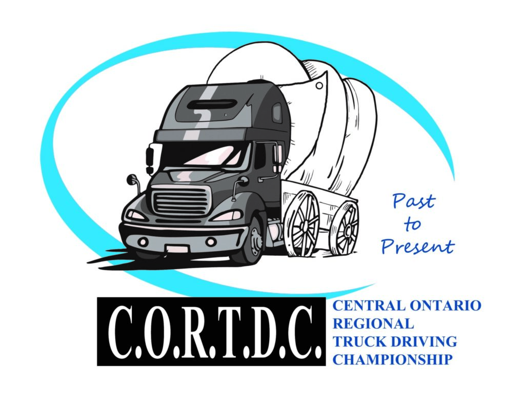 Central Ontario Regional Truck Driving Championships logo