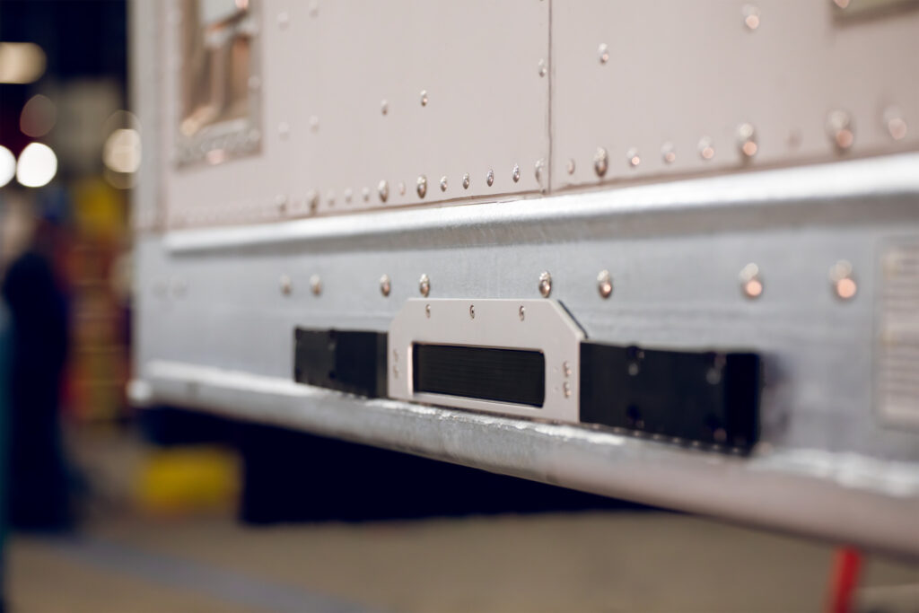 Stoughton AutoConnect system