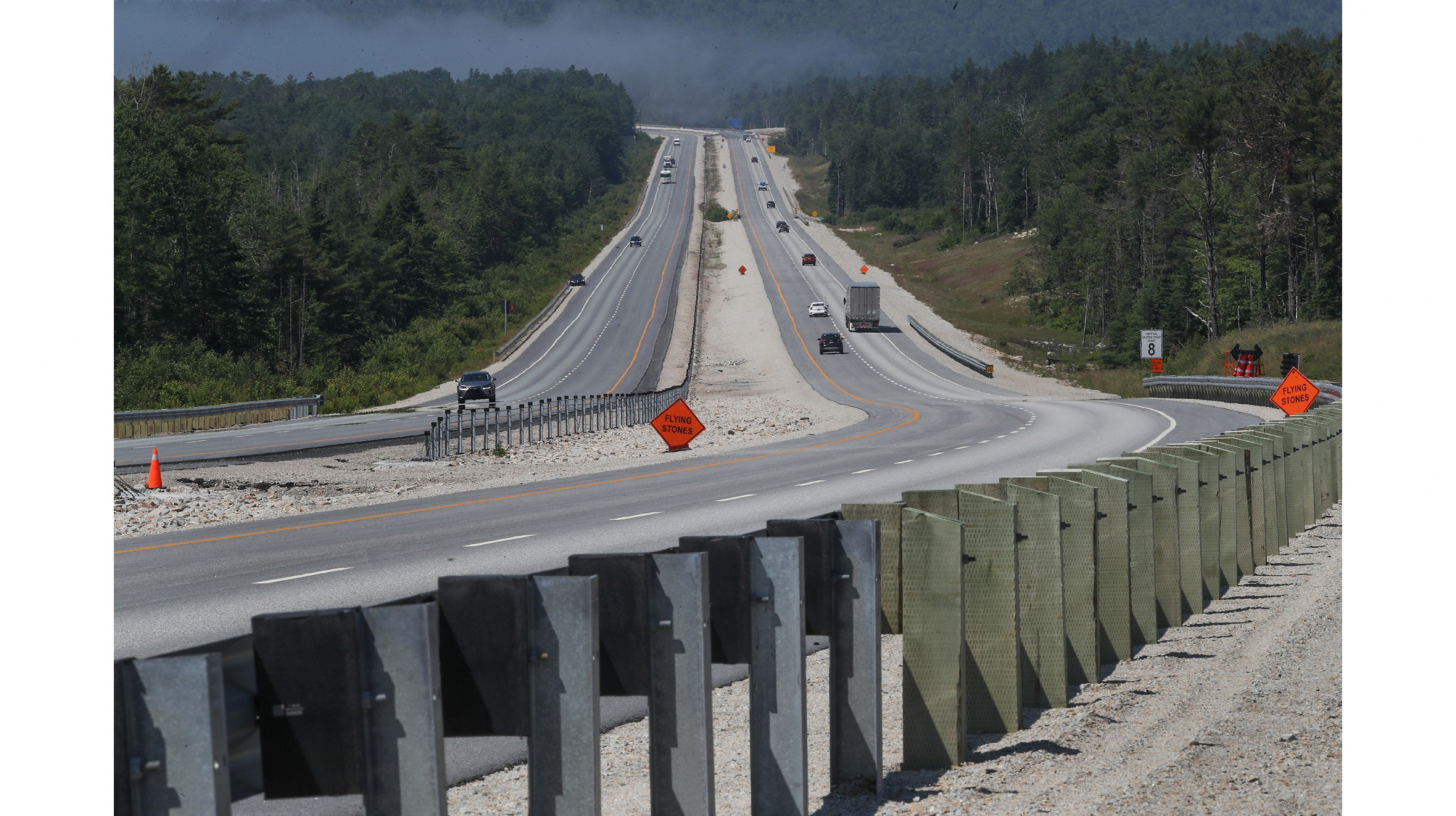 Nova Scotia makes progress on Highway 103 twinning project Truck News