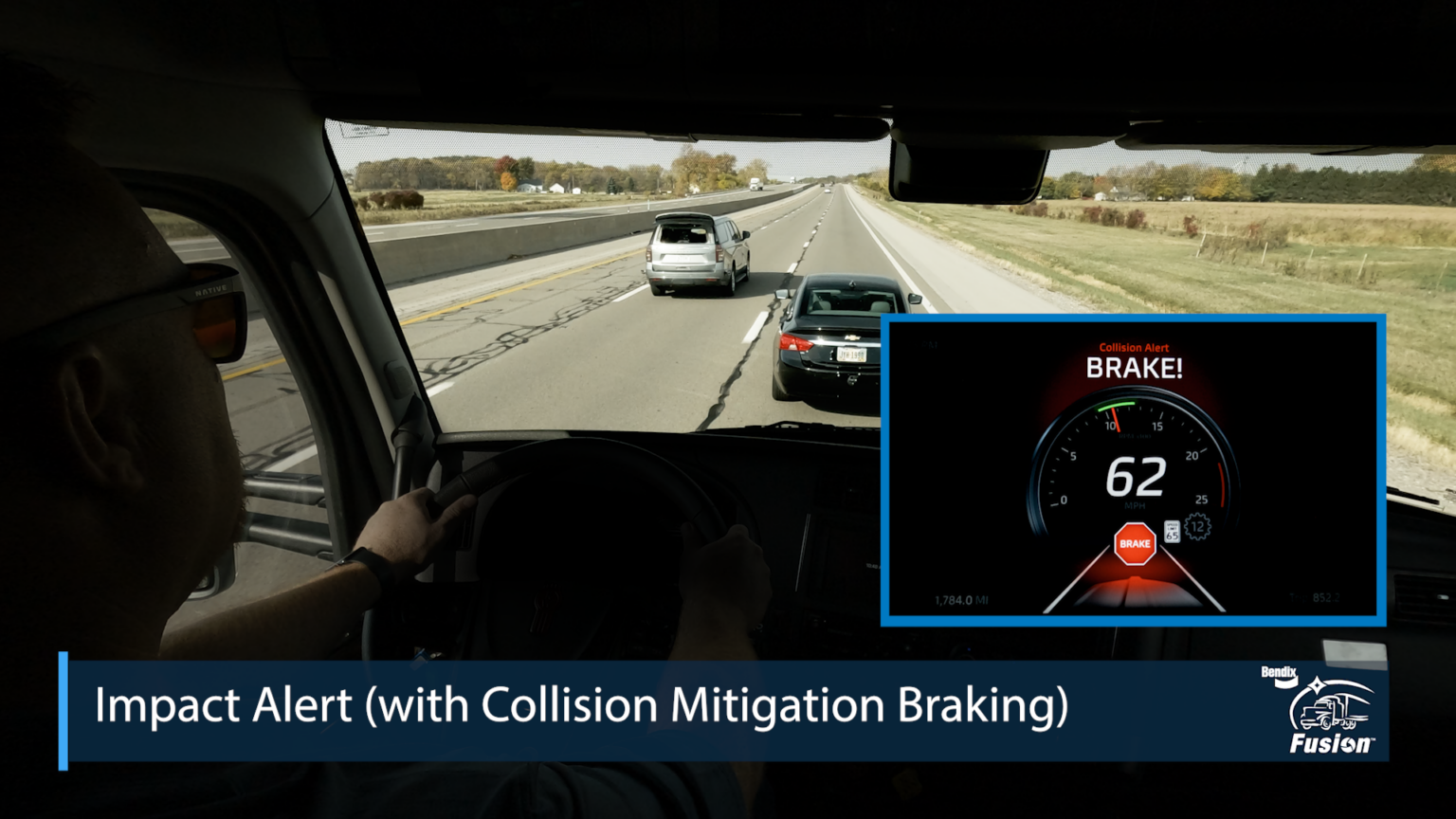 Bendix celebrates 20 years of ESP, 10 years of Fusion ADAS tech - Truck ...