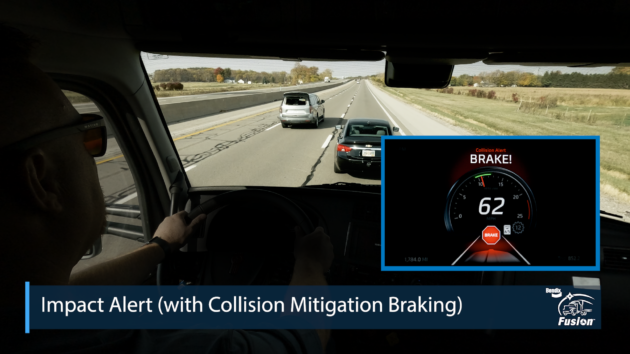 Bendix celebrates 20 years of ESP, 10 years of Fusion ADAS tech - Truck ...